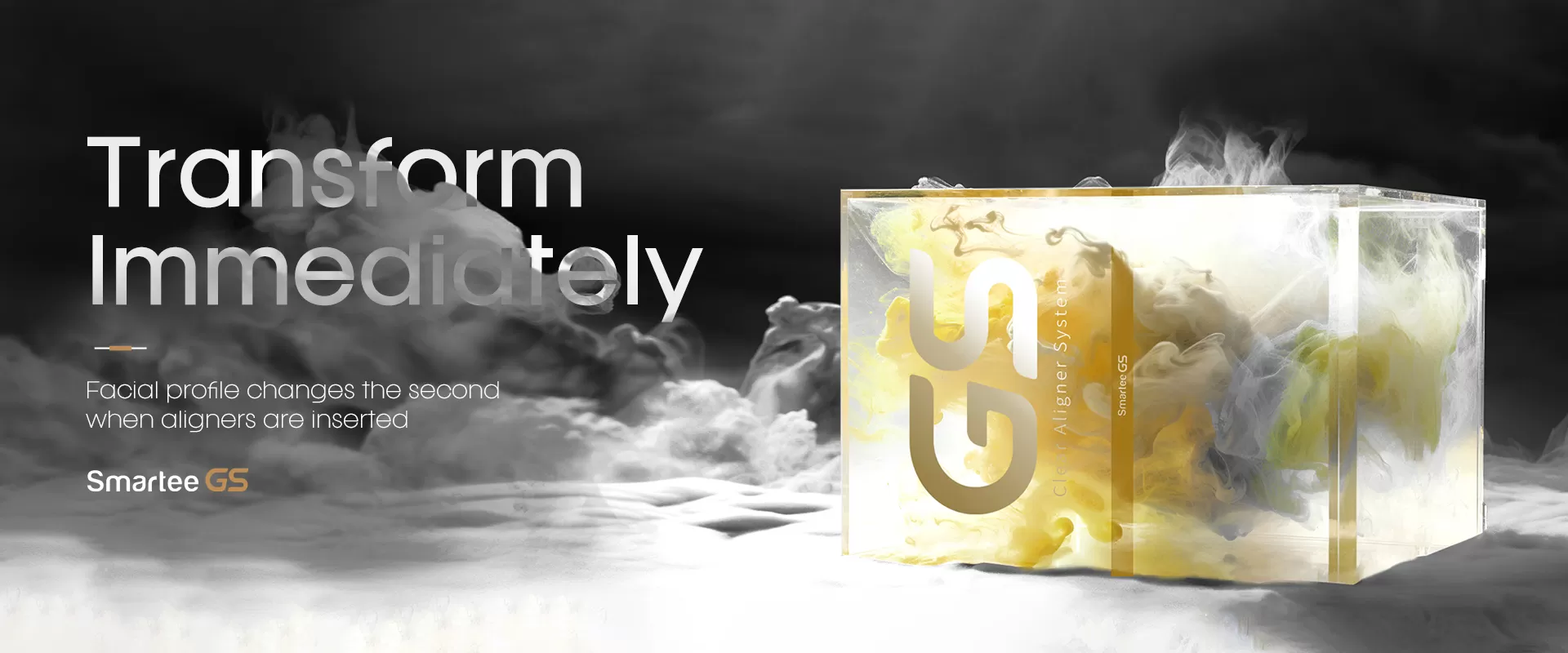 Smartee GS: 用於下顎前導相關規劃的隱形牙套設計