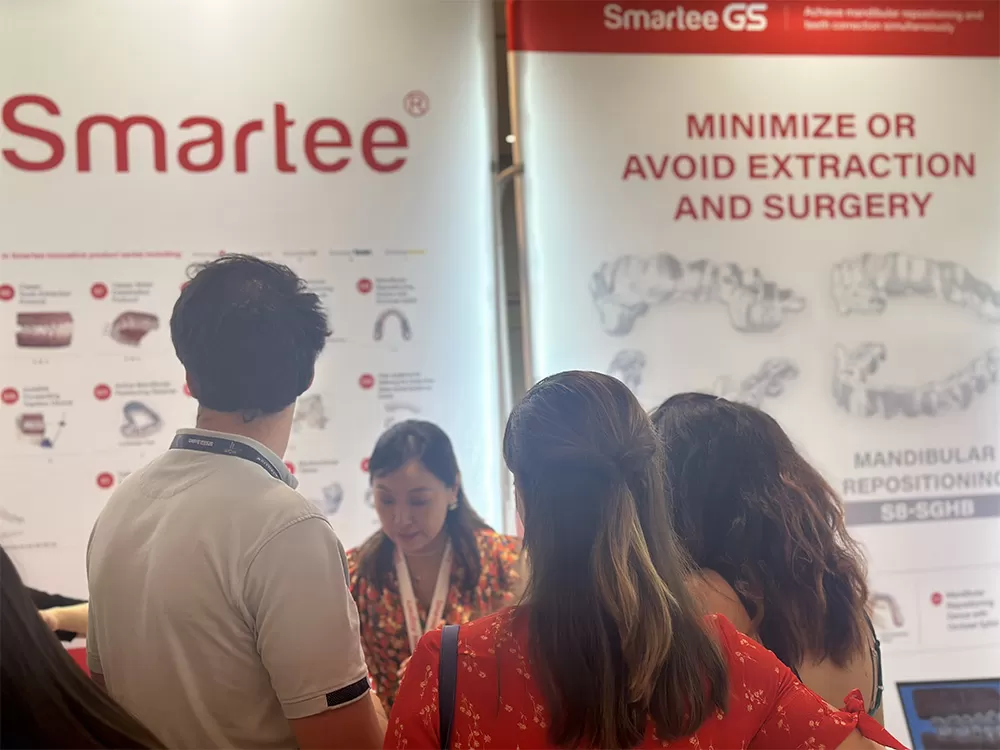 Smartee Presents Two Decades of Progress at the 99th EOS Congress in Athens Smartee Presents Two Decades of Progress at the 99th EOS Congress in Athens