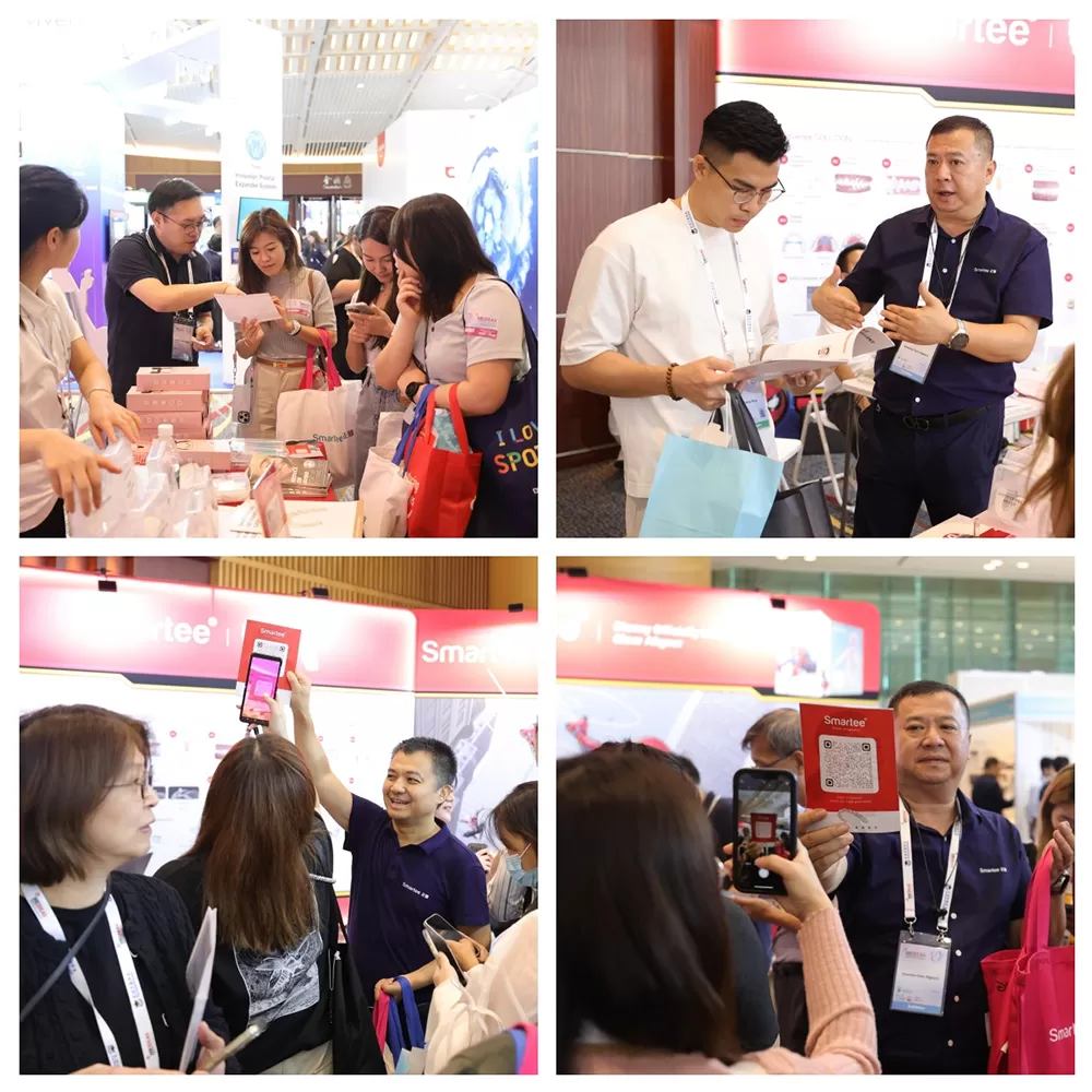 Smartee Showcases Iconic Orthodontic Solutions in Hong Kong