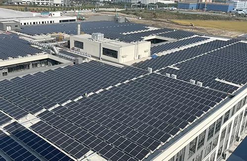 太陽能綠能利用