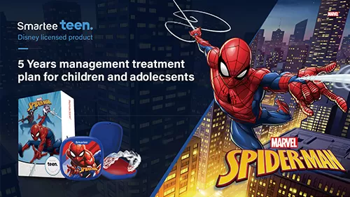 Smartee Teen 青年隱形牙套