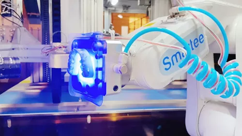 Smartee Unveils Modular Automated Production Line, Redefining Clear Aligner Manufacturing